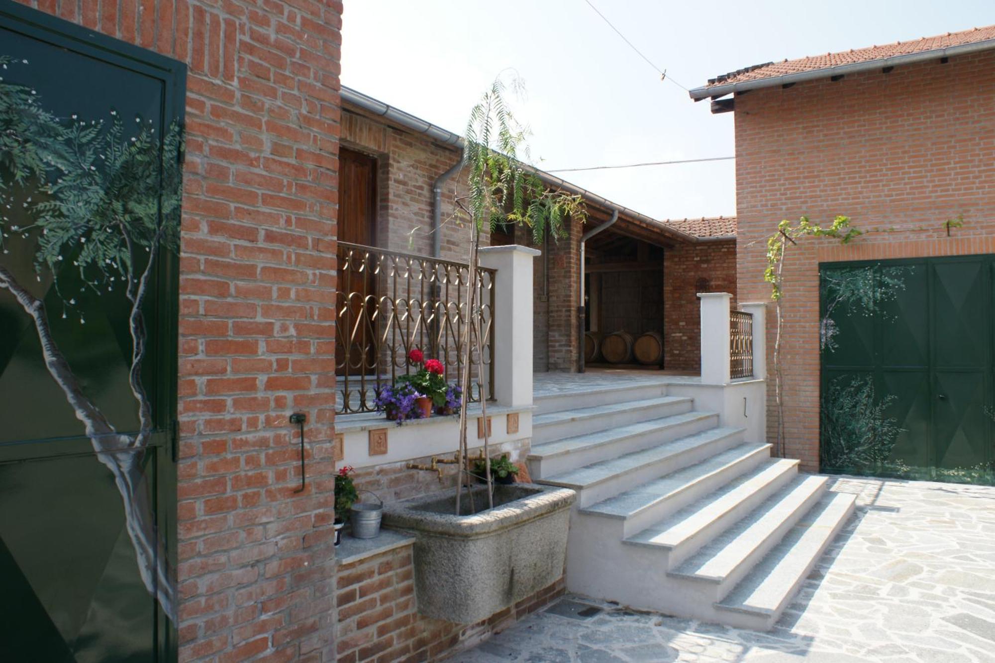 Tenuta Terensano Monleale Luaran gambar