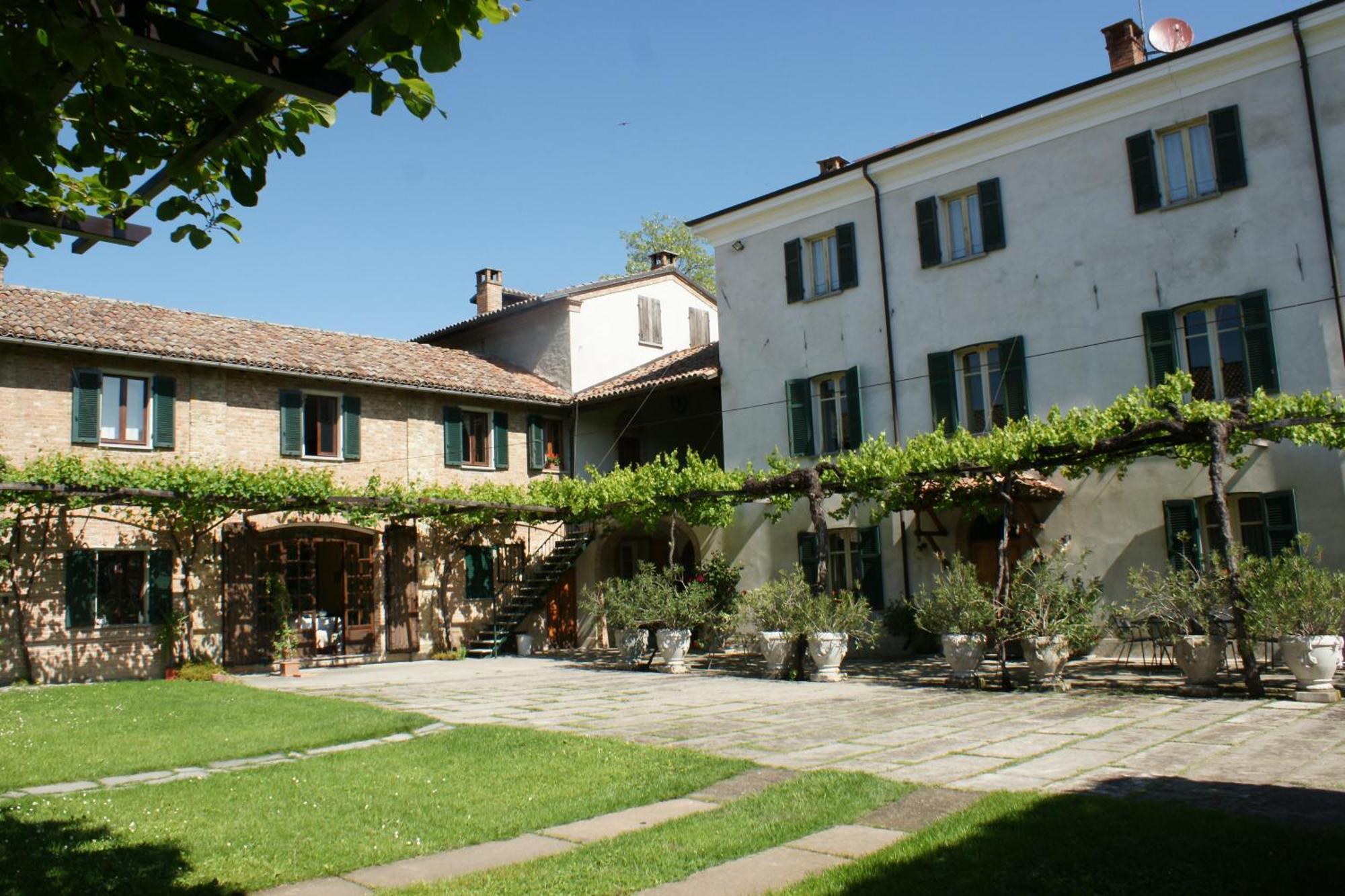 Tenuta Terensano Monleale Luaran gambar