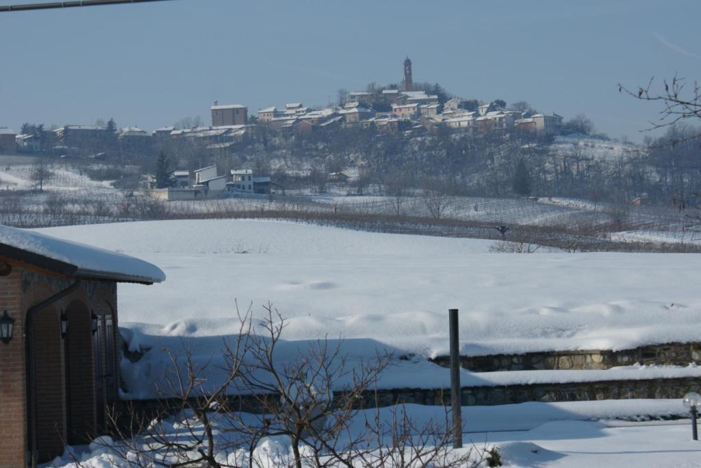 Tenuta Terensano Monleale Luaran gambar