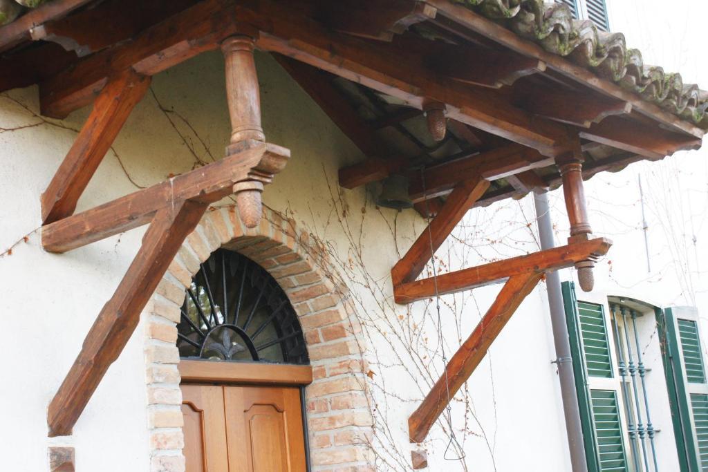 Tenuta Terensano Monleale Luaran gambar