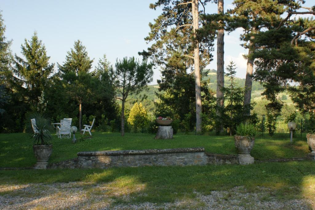 Tenuta Terensano Monleale Luaran gambar
