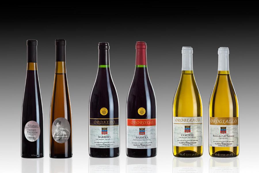 Tenuta Terensano Monleale Luaran gambar