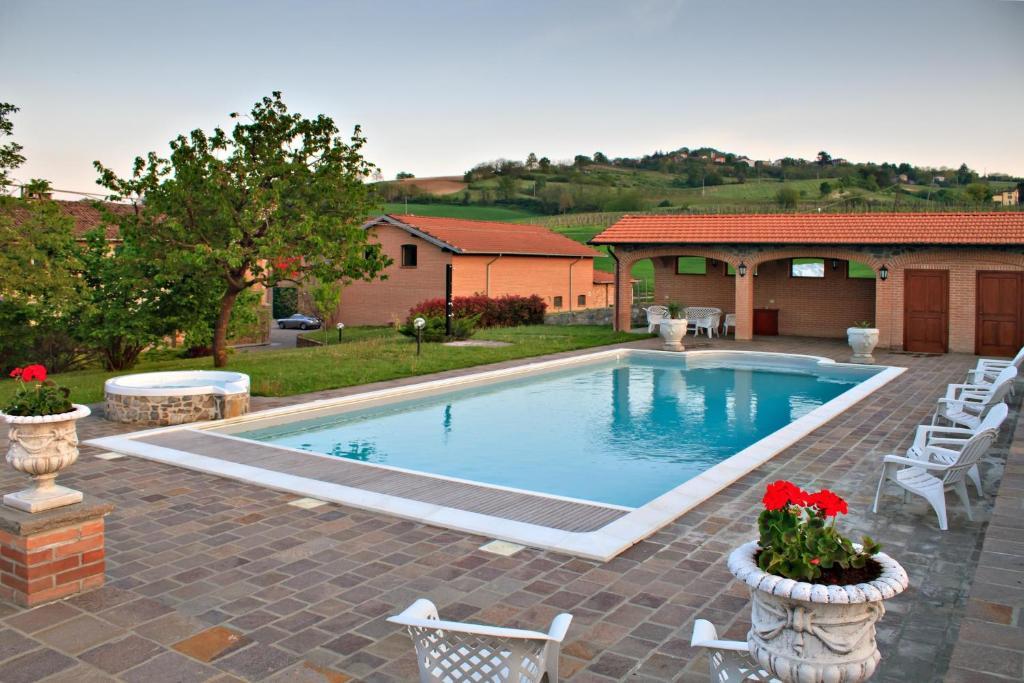 Tenuta Terensano Monleale Luaran gambar