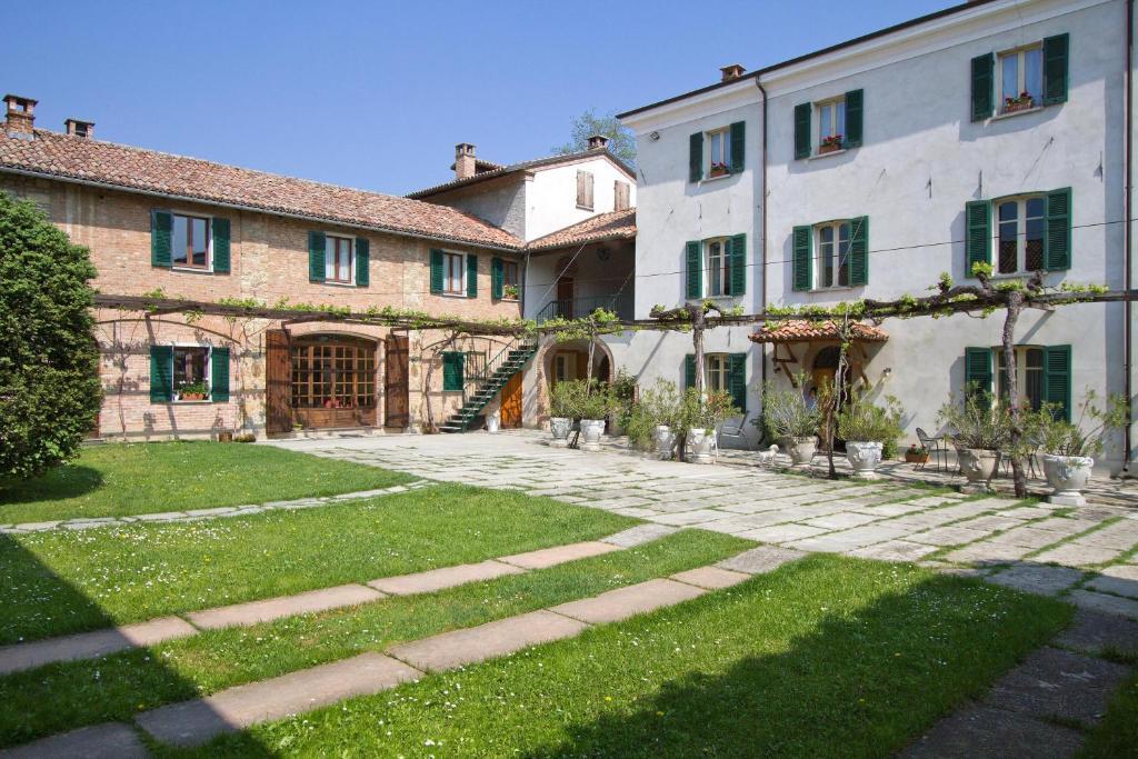 Tenuta Terensano Monleale Luaran gambar