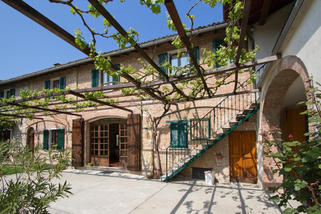 Tenuta Terensano Monleale Luaran gambar