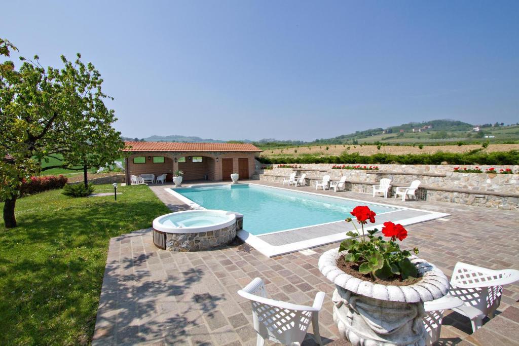 Tenuta Terensano Monleale Luaran gambar