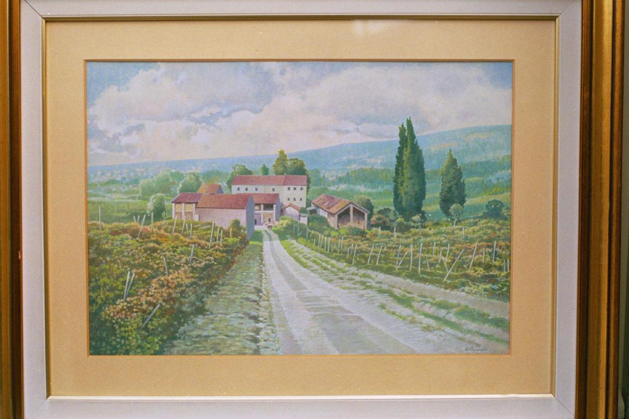 Tenuta Terensano Monleale Luaran gambar